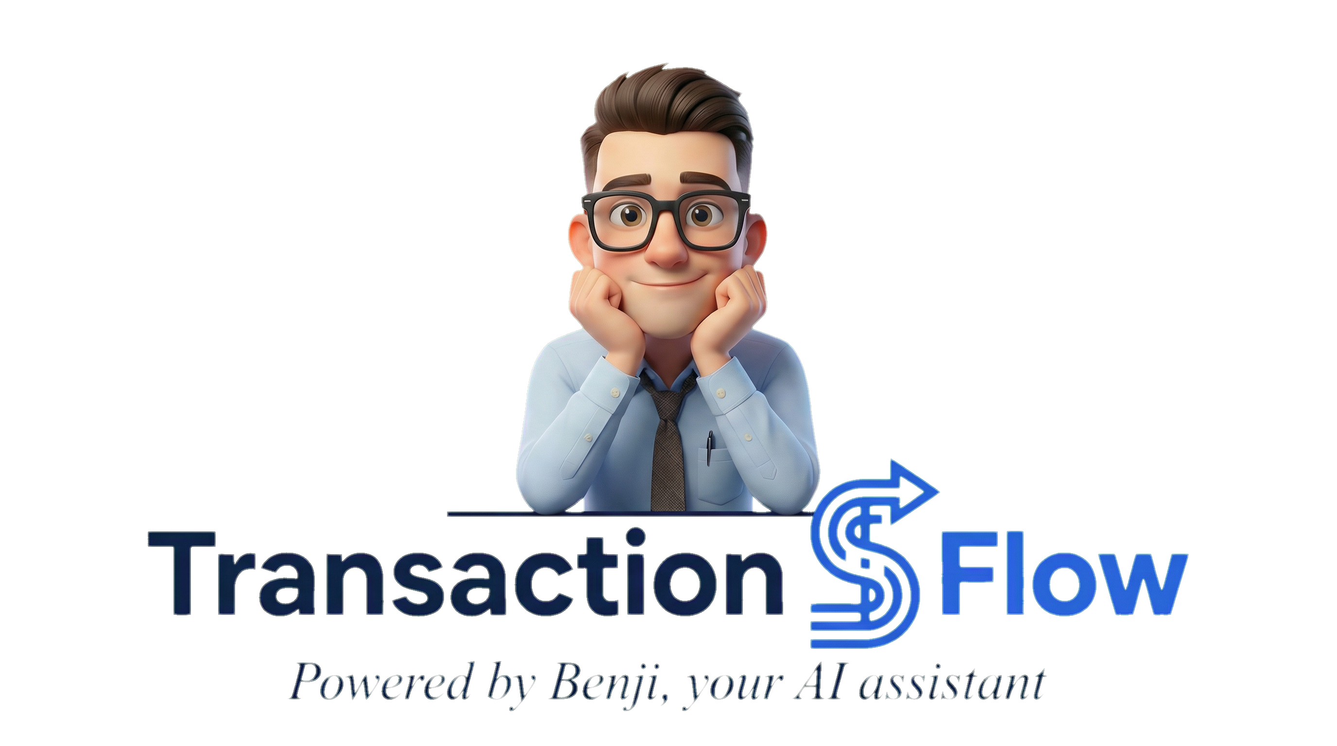 TransactionFlow - Powered by Benji, your AI assistant